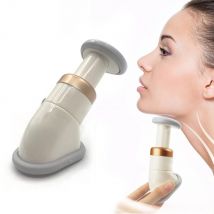 Neck Massage Haut Straffen Reduzieren Doppel Kinn Facelift Werkzeuge Neck Exerciser Falten Entfernung Kiefer Massager Schönheit Gerät
