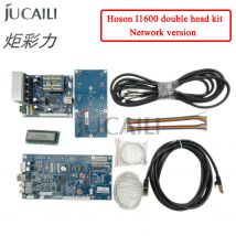 Jucaili single head Hoson Board kit for Epson xp600/I3200/I1600 head Eco solvent Network version xp600/I3200/I1600/TX800 board