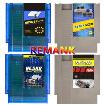 REMANK N8 Patrone NESN8 Plus N8 Nes Patrone Für Videospielkonsole Zubehör NES N8 Plus 8-Bit Neue Shell