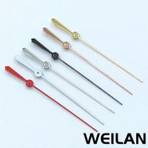 NH35 NH36 7S26 7S36 4R35 4R36 Movements 12.5mm Silver Gun Red Gold  White Watch Single Second Hands Hands