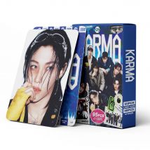 Kpop StrayK SKZOO Zhop karma Hiptape Hop Lomo Card Postcards Photocard For Fans Collection Gifts