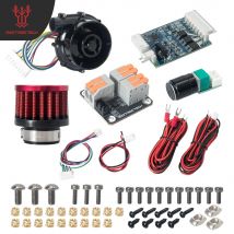BIQU Universal Turbo Kit WS7040 24V 60W 7040 Blower Fan Plug&Play with Air filter for Voron 2.4 VzBot 3D Printer Cooling Parts