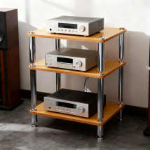 AVplay AV- 605018   Stolik audio System AV HiFi Domowy przedwzmacniacz PRE Amp Głośnik Odtwarzacz CD Stojaki Szafka Wysoka jakoś