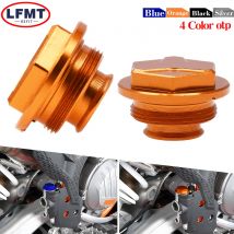 Motorrad Hinterrad bremse Haupt brems zylinder Pumpe Schrauben abdeckung für ktm sx sxf exc excf xc xcf für husqvarna te tx fe fx fc gasgas ex mc