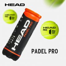 HEAD 3B HEAD PADEL Pro S / PADEL Pro / Padel Paddle Tennisbälle