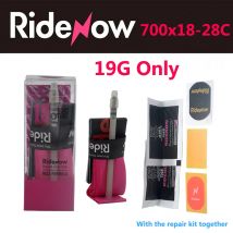 19g Ultraleichte RideNow Rennrad Kamera 700C TPU Fahrrad Schlauch 700x18C 23C 25C 28C 45/65/85mm Französisch Ventil pneu Aro Reifen