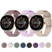 Silikonowy pasek do zegarka Huawei Watch GT 3 GT 2 42mm 46mm/GT Runner/GT3 Pro pasek 20mm 22mm Band dla Huawei Watch 3 Pro Watch band