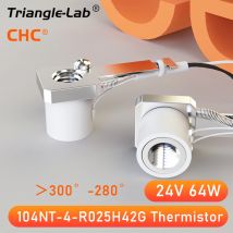 TriangleLab CHC ®   KIT Keramikheizkern M6 Gewinde Schnellheizung für Voron Hotend V6 GHotend cr10 cr-10 cr-6se mk3s 3D-Drucker