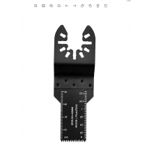 Parkside Blade Set Oscillating Multi Tool Cutting Wood Saw Blades For Fein Multimaster Power Straight Scale Multitools Universal