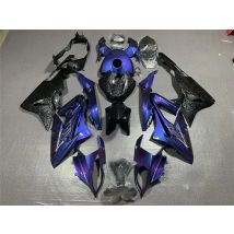 Motorcycle Fairings Kit For S1000rr 2015 2016 2017 2018 Bodywork Set ZXMT ABS Injection New Dark Blue Black