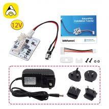 Rev 2.1 Saturn PSU 12V Power Supply Board For SEGA Saturn Game Console Power Supply Replacement For All SaturnPSU