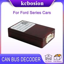 Bosion Auto Radio Stereo Kopf Einheit Canbus Box Für Ford Foucs/Kuga/Escape/C-Max/fiesta/Tourneo Kurier/Ranger/Connect
