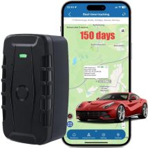 Rastreador GPS a prueba de agua para coche LK209C, batería de 10000mah, 20000mAh, seguimiento en tiempo real, localizador de vehículos, imán de 240 días, aplicación gratuita LK209b