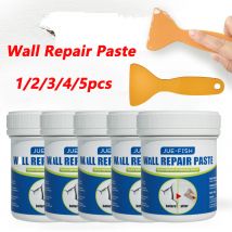1-5PCS Wasserdichte Keramik Reparatur Mittel Wand Reparatur Paste Reparatur Creme Wand Peeling Graffiti Lücke Reparatur Creme Bau werkzeug