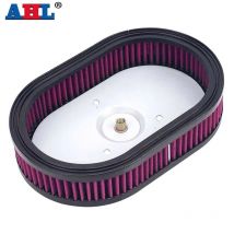 AHL Motorrad-Ansaugreiniger-Luftfilter für Harley Road Glide CVO FLTRXSE King FLHRSE Street FLHXSE Electra FLHTCSE 29670-09