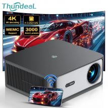 ThundeaL TD98Pro Full HD 1080P Tragbarer Projektor Android 4K WiFi TD98 Pro 2G 32G Proyector Smart Video Heimkino Gaming Strahl beamer 4k projector 4k projekctor проектор 4k beamer проектор домашний