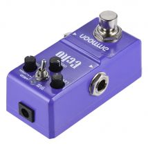 Ammoon Nano Serie Delay Gitarren effekt pedal True Bypass Aluminium legierung Körper