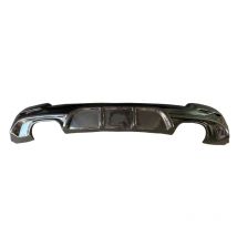 Rear Bumper Diffuser Lip Chin Spoiler Body Kit For BMW 3 Series GT F34 M Sport Sedan 2014-2018 Exterior Accessories Tuning Parts