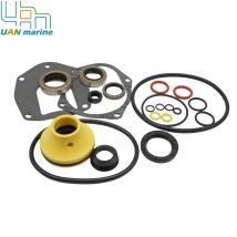 816575 A1 816575 Kit guarnizioni alloggiamento ingranaggi unità inferiore A3 per Mercruiser Alpha 1 GEN 2 26- 816575 A3 26- 816575 A1