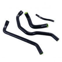For 2002-2006 Triumph Speed Triple 955i 2004-2006 Daytona 2003 2005 Silicone Coolant Radiator Hose Tube Kit