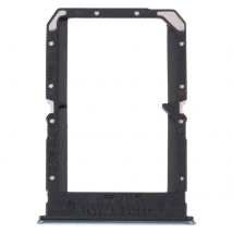 For OnePlus Nord CE 5G EB2101 / EB2103 SIM Card Tray + SIM Card Tray SIM Card Holder Drawer Phone Replacement Part