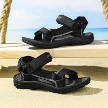 Modemarke Kinder Sandalen Schuhe Weiche Sohle Rutschfeste Jungen Mädchen Sandalen Kleinkind Kinderschuhe 2025, Sommer Strand