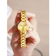 OLEVS 3650 Women Watch Luxury Original Brand Waterproof Luminous Quartz Watch Automatic Date Ladies Watches Bracelet Reloj New