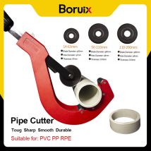 50-120mm Universal Rohr Cutter für PE PPR PVC Rohre Professionelle Quick Cut Schere Heavy Duty Sanitär Werkzeug heißer Verkauf