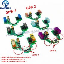 Przycisk myszy PCB do Logitech GPW GPX Welding Free G Pro Wireless GPRO X Superlight Akcesoria Montaż Mikroprzełącznik