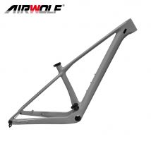 Airwolf Carbon MTB Rahmen 29er Mountainbike 148*12mm BOOST Carbon Frameset Radfahren Rahmen BB92 UDH Aufhänger