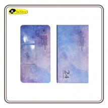 Paul Rubens Professionelles Aquarellfarben-Set in 24 Farben, solides Aquarellpigment, Künstlerbedarf, Metallbox für Studenten