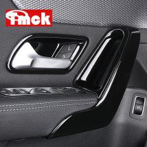 Auto Zubehör Tür Armlehne Griff Schüssel Abdeckung Trim Rahmen Für Mercedes Benz AMG EINE Klasse W177 V177 A180 A200 A220 A250 2019-2024