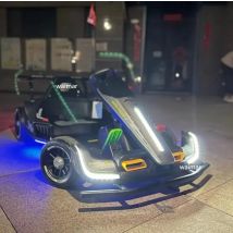 Neues Design Outdoor Racing Go-Kart Outdoor Racing Go-Kart für Jungen und Mädchen Fahrt auf Auto Spielzeug Go Kart