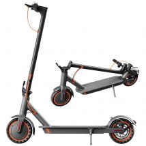 Scooter elettrico SEEMAR S3 con funzione app con supporto per telefono cellulare e protezione antifurto Scooter elettrico pieghevole 25-30 km