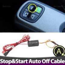 Auto Automatische Start Stop Motor System off Eliminator Start Canceller Stecker Kabel Speicher Modus Für Benz Smart Fortwo 451 2007-2014