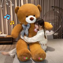 60–120 cm großer Stern, Mond, Teddybär, Plüschtier, riesige Kuscheltiere, Geburtstag, Valentinstag, Geschenk, weiche Kissenpuppen, Grilfriend Girl