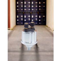 1/8NPT 0-10 bar Diesel Generator Oil Pressure Sensor Electric Generator Stainless Crew Plug Alarm Sensor Plug