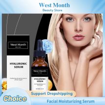 Hyaluronsäure-Feuchtigkeitsserum, nährend, aufhellend, glatt, Falten reduzieren, Anti-Aging, erfrischend, Lifting, straffendes Gesichtsserum