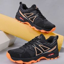 Männer Langlauf Turnschuhe Mann Qualität männer Outdoor Wanderschuhe Trail Running Speed Herren Sportschuh Rutschfeste Radfahren Sport