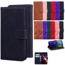 Stand Flip Wallet Case für Infinix Note 30 Pro 4g 5g 30i Note 30 VIP Note 12 Pro G96 11s 10s 7 Leders chutz hülle