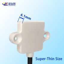 Water Level Detector Capacitor Liquid Level Sensor Switch Induction Non-contact Liquid Level Detection
