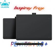 Huion Inspiroy Frego S/M Tavoletta grafica wireless Connessione Bluetooth Tavoletta grafica digitale a lunga durata IOS Android supported