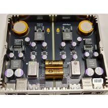 JingYueSi Audio 480M USB isolation data restructuring supports full interface input/output