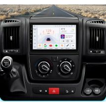 Autoradio Android per Fiat Ducato 3 per Citroen Jumper 2 per Peugeot Boxer 2 Car Multimedia Vedio