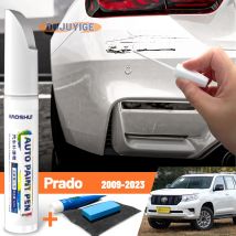 Autolack Stift Farbe Pflege Kratzer Reparatur Wachs Malerei Kratzer Entferner Für Toyota Prado J150 MK4 2009-2023 2010 2011 2012 2013