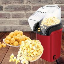 Home Popcorn Maker Mini bequem 220V voll automatische Popcorn Maker 1200W Home Küchengerät Popcorn Maker Mais kocher