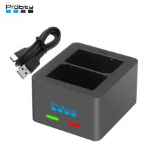 Battery Charger BP-SCL7 Dual Charger For Leica M11 M11-P Camera