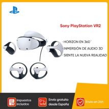 Sony PlayStation VR2 Realidad Virtual PS VR2 Auriculares Gafas 3D VR OLED Consola Sony PS5 PS VR