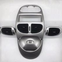 8211C3 8264Y1 8264Y0 8211C1 für Peugeot 206 Citroen C2 Armaturenbrett Luftauslass Klimaanlage Lüfterflügel Paddel