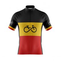 Sommer Herren Lion Kurzarm Off-Road Radtrikot Mountainbike Downhill Motorrad Team Kleidung Outdoor Sport